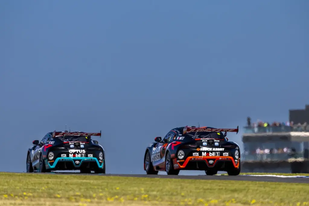 LIVE UPDATES: Follow the 2026 Bend Supercars action